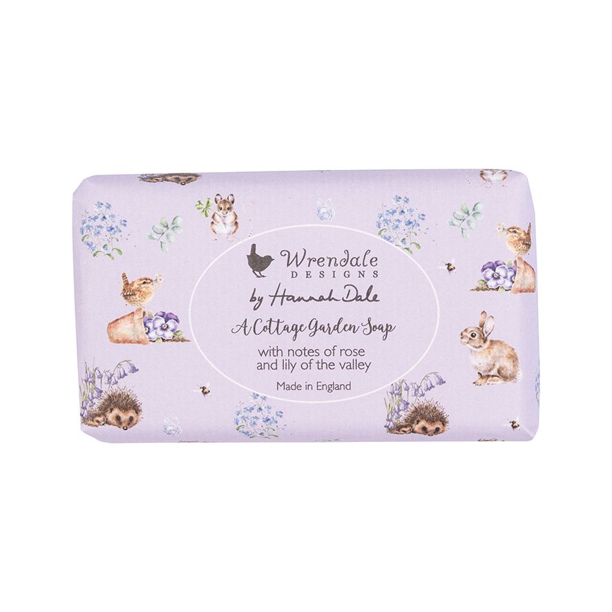 'Cottage Garden' Soap