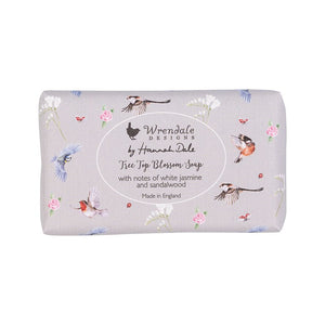 'Tree Tops Blossom' Soap