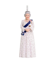 Load image into Gallery viewer, Queen Elizabeth Ornament
