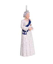 Load image into Gallery viewer, Queen Elizabeth Ornament
