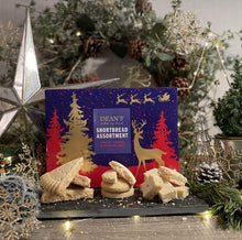 Load image into Gallery viewer, Dean's Christmas Shortbread Assortment
