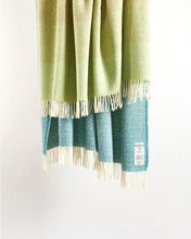 Load image into Gallery viewer, Avoca Vale Wicklow Wool Throw

