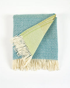 Avoca Vale Wicklow Wool Throw