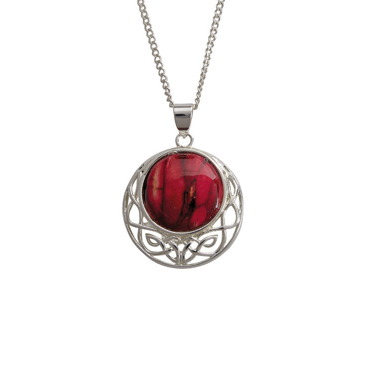 Cormag Celtic Pendant