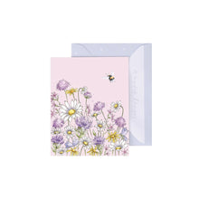 Load image into Gallery viewer, &#39;Just Bee-cause&#39; Bee Mini Gift Card
