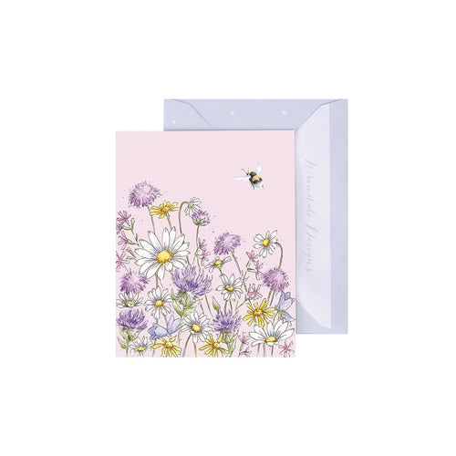 'Just Bee-cause' Bee Mini Gift Card