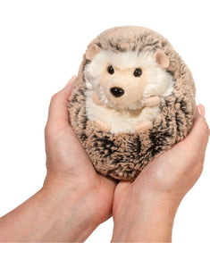 Spunky Hedgehog, Small