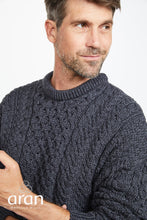Load image into Gallery viewer, Aran Traditional Sweater
