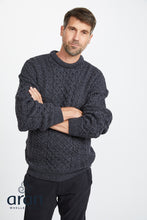 Load image into Gallery viewer, Aran Traditional Sweater
