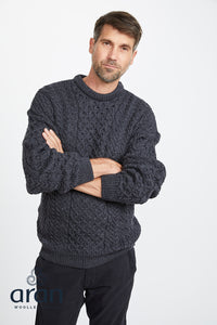 Aran Traditional Sweater