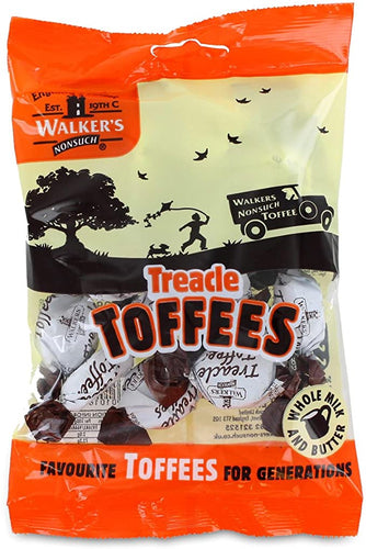 Walkers Treacle Toffees