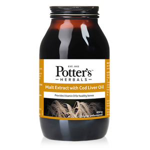 Potter's Traditional Malt Extract