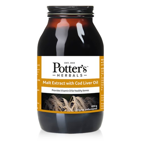Potter's Traditional Malt Extract