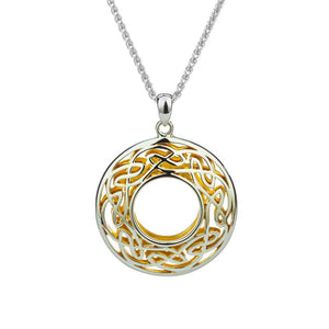 Window to the Soul Pendant - Large