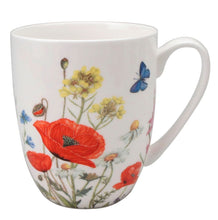 Load image into Gallery viewer, Wildflowers Mug Pair
