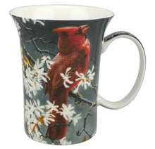 Load image into Gallery viewer, Bateman Spring Cardinal Crest Mug
