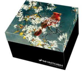Bateman Spring Cardinal Crest Mug