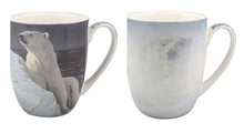Load image into Gallery viewer, Bateman Polar Bears Mug Pair
