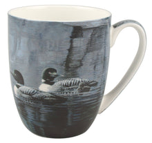 Load image into Gallery viewer, Bateman Loons Mug Pair
