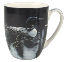 Load image into Gallery viewer, Bateman Loons Mug Pair
