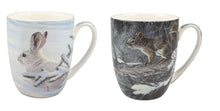 Load image into Gallery viewer, Bateman Woodland Animals Mug Pair

