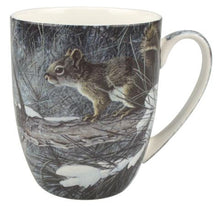 Load image into Gallery viewer, Bateman Woodland Animals Mug Pair
