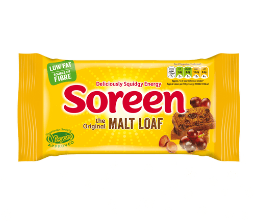 Soreen Malt Loaf