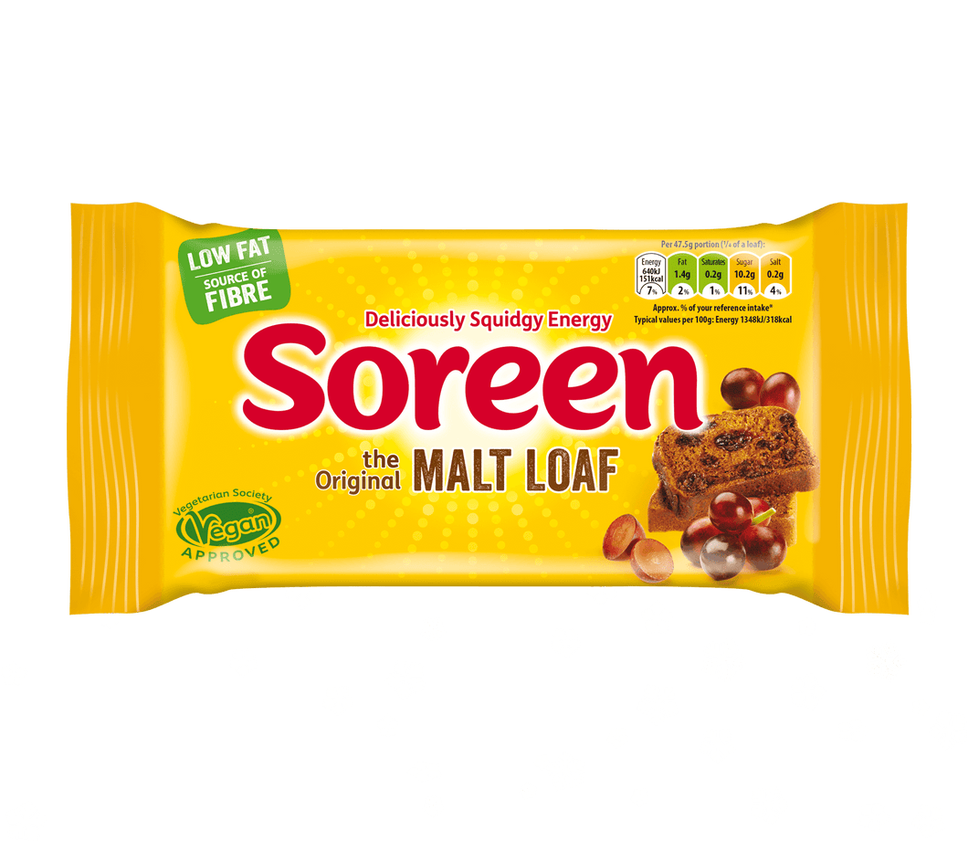 Soreen Malt Loaf