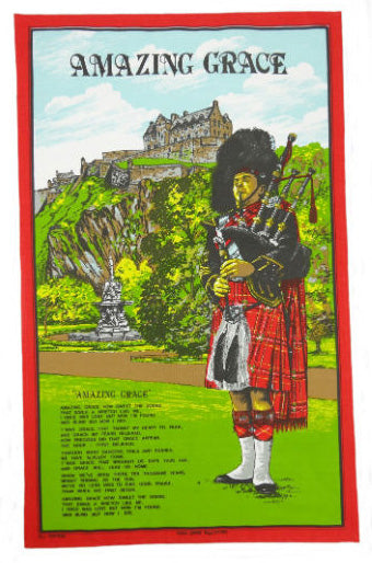 Assorted Scottish Tea Towels