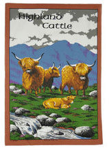 Load image into Gallery viewer, Assorted Scottish Tea Towels
