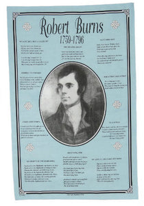 Assorted Scottish Tea Towels
