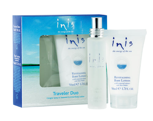Inis Energy of the Sea Traveler Duo