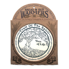 Load image into Gallery viewer, Celtic Ceramic Breadwarmer
