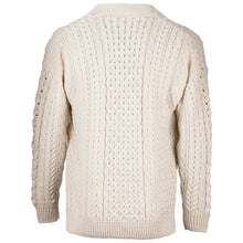 Load image into Gallery viewer, Men&#39;s Merino Wool V-Neck Cardigan
