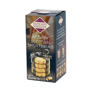 Duncan's All Butter Scottish Shortbread