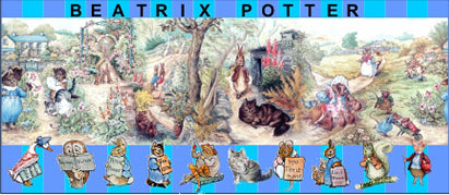 Beatrix Potter Mug