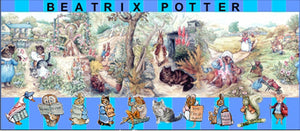 Beatrix Potter Mug