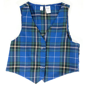 Nova Scotia Tartan Children's Vest