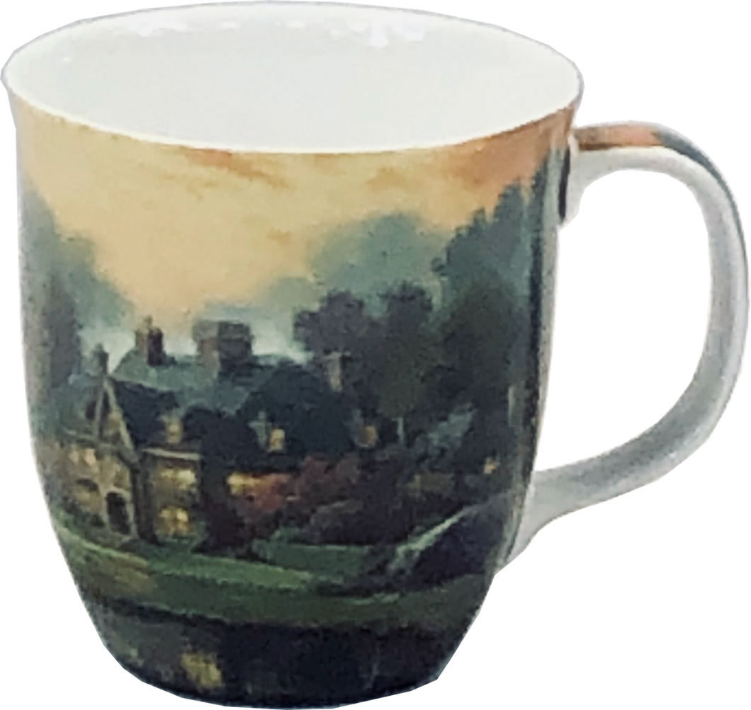 Kincade Lakeside Manor Java Mug