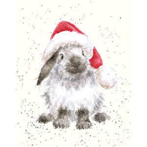 Ho Ho Ho Mini Holiday Card