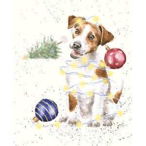 Joyful & Triumphant Mini Holiday Card