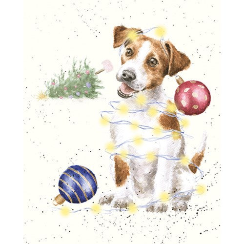 Joyful & Triumphant Mini Holiday Card