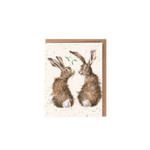 Load image into Gallery viewer, All I Want for Christmas Mini Card
