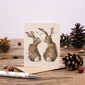 All I Want for Christmas Mini Card