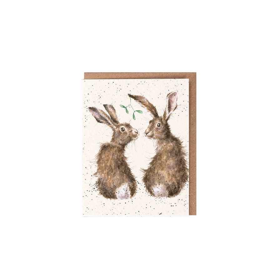 All I Want for Christmas Mini Card