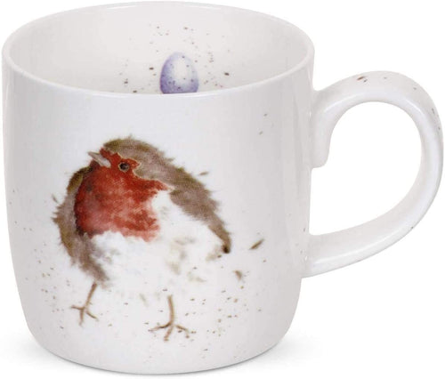 Wrendale Garden Friend Robin Mug
