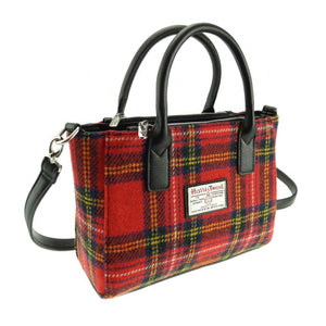 Harris Tweed Brora Small Tote