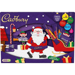 Cadbury Medium Selection Box - 145g