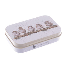 Load image into Gallery viewer, &#39;Chirpy Chaps&#39; Mini Gift Tin
