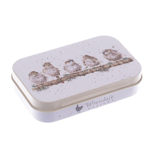 'Chirpy Chaps' Mini Gift Tin